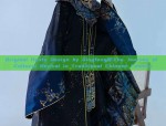 Neo-Chinese Traditional:Girls Horseface Skirt Ensemble in Modern Chinese Fashion