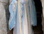 Plus-Size Summer Hanfu:Embracing Authenticity through Traditional Elegance