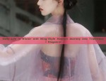 Daily Life in Winter with Ming-Style Hanfu:A Journey into Traditional Elegance