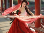Hanfu Clearance Sale:The Revival of the Eight-Broken Skirt