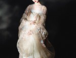 Summer Chic in White:The Elegance of Cheongsam Skirts for Women