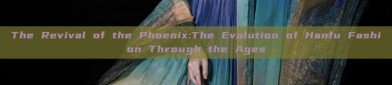 The Revival of the Phoenix:The Evolution of Hanfu Fashion Through the Ages