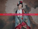 Ancient-Style Hanfu for Children:The Allure of Traditional Chinese Fashion for 10-Year-Olds