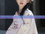 Summer Skirts and Traditional Hanfu Costumes:A Girls Fashion Journey