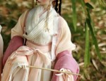 The Elegance of the Horseface Skirt in a Set:A Closer Look into Traditional Chinese Clothing
