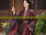 Chinese Heritage in Modern Attire:The Revival of Hanfu Fashion for Women in Spring and Summer