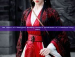 Hanfu Fans:Women in Traditional Chinese Elegance