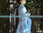 Muzi Yans Original Hanfu:The Essence of Traditional Chinese Elegance