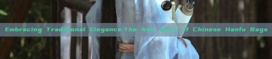 Embracing Traditional Elegance:The New Wave of Chinese Hanfu Bags