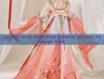 The Rise of Hairband-Styled Hanfu with Fringes:A Blend of Tradition and Modernity