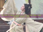 The Integration of Ancient Costume Hairstyles in Traditional Chinese Culture