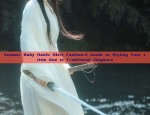 Ancient Girls Hanfu Skirt Outfit:A Complete Guide to Traditional Chinese Childrens Dress