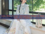 Nursing in Style:The Long-Style Nursing Qipao Chinese Cheongsam)Journey