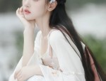 魏晋风汉服女白菜价