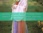 Infant Hanfu Fashion:A Guide to 0-1 Year Old Traditional Chinese Baby Clothes