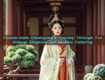 The Splendor of Ming-Style Zhinjin Hanfu:A Journey into Traditional Chinese Elegance