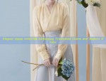 Elegant Dance Qipao:A Symbol of Cultural Refinement and Artistic Expression