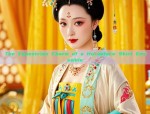 Youthful Cheongsam Style:Short-Sleeve Qipao for Teen Girls