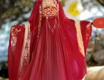 Cloud Silk Letters:Original Hanfu Fashion and Its Cultural Significance
