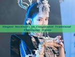 Elegant Necklaces to Complement Traditional Cheongsam Qipaos