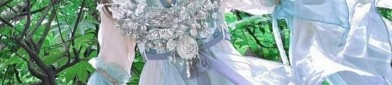 The Splendor of Tang Palace Dinner Dance in Hanfu Fabric
