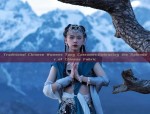 Traditional Chinese Womens Tang Costumes:Embracing the Splendor of Chinese Fabric