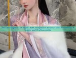 The Resurgence of Hanfu Soft Hairpins:A Journey into Traditional Beauty and Craftsmanship