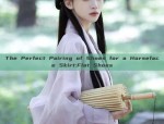 The Rise of Hanfu Summer Fashion among College Students