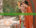 Summer Hanfu Fashion:A Complete Guide to the Chest-Embracing Hanfu Costume