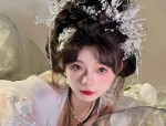 Winter Student Fashion:Thickened Cheongsam for Girls in the Cold Season