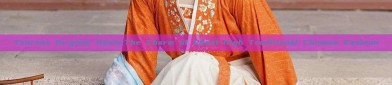 Yanrans Original Hanfu:The Charm of Chest-High Traditional Chinese Fashion