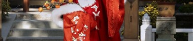 The Elegance of Hairpins and Cheongsam:A Cultural Journey Through Traditional Chinese Fashion