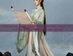 Embracing Traditional Elegance:The Allure of a Clutch Bag Designed for Qipao