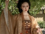 异域风情头饰古风汉服流苏古装