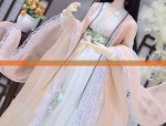 Daily Wear Hanfu for Little Girls:Fashionable Comfort in Traditional Elegance