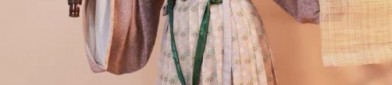 The Splendor of Hanfu Women:Noble Concubines of the Northern and Southern Dynasties
