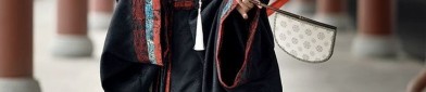 The Rise of Hanfu Cowhorn Bags:A Journey into Traditional Chinese Fashion