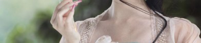 Fu Rongs Hanfu Style from Ruyis Fragrance:A Closer Look into the Traditional Elegance
