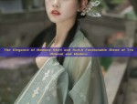 The Embracing Beauty of Off-shoulder Cheongsam