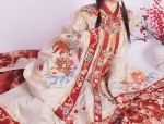 Summer Chic in White:The Elegance of Cheongsam Skirts for Women