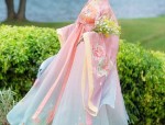 Chinese Heritage in Spring and Summer:Childrens Hanfu Fashion Trends