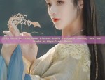 Elite Girls in Traditional Chinese Hanfu Fashion:A Journey into the World of High-Grade Hanfu