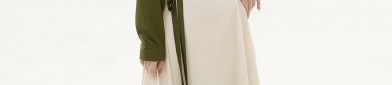 Modern Silk Qipao:Embracing Traditional Elegance with Innovative Refinement