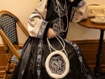 Plus-Size Summer Hanfu:Embracing Authenticity through Traditional Elegance