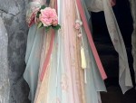 The Long-Style Cheongsam as a Bridesmaids Choice:A Cultural and Stylistic Exploration