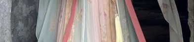 唐悠墨国风汉服