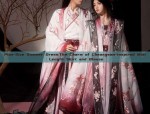 The Enchanting Beauty of the Vibrant Red Cheongsam:A Cultural Icon of Chinese Elegance