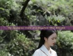 Little Baby Girls in Traditional Summer Hanfu Costumes