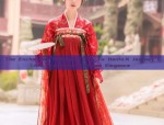 The Evolution of Ear Clips in Hanfu Fashion:A Closer Look