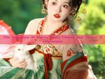 The Elegance of Hanfu Waist Chains and Tassel Decorations